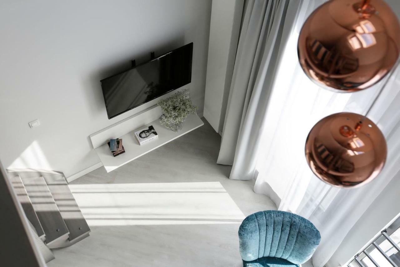 My Regina Apartment กดัญสก์ ภายนอก รูปภาพ