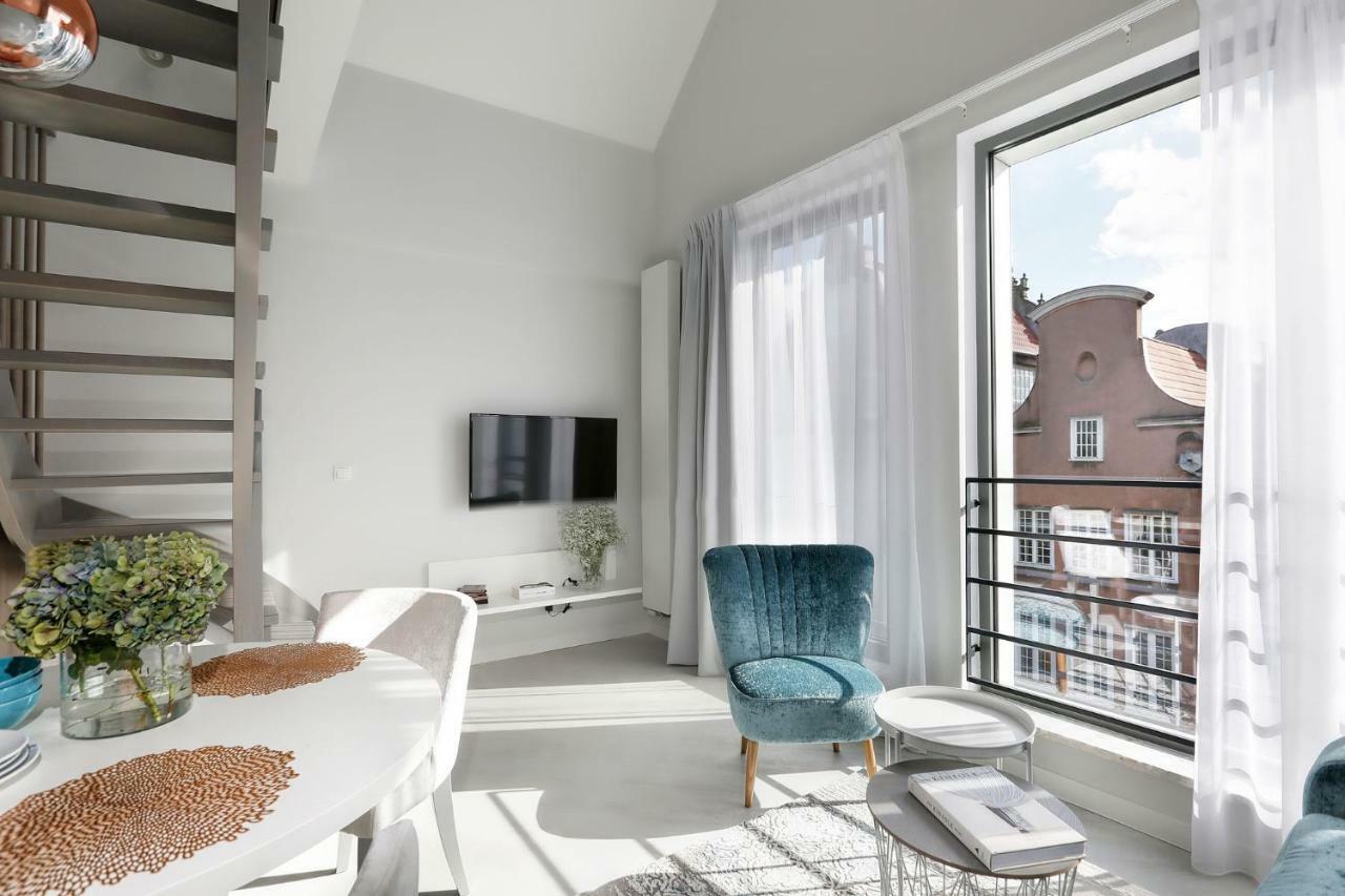 My Regina Apartment กดัญสก์ ภายนอก รูปภาพ