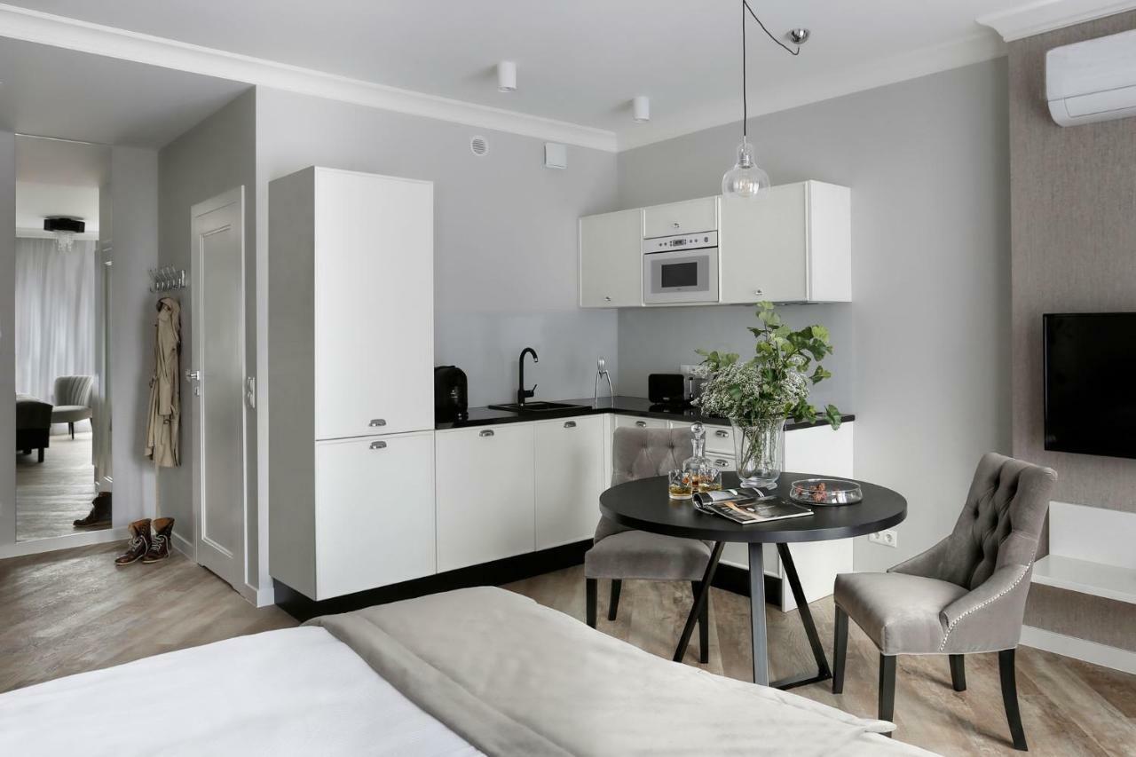 My Regina Apartment กดัญสก์ ภายนอก รูปภาพ