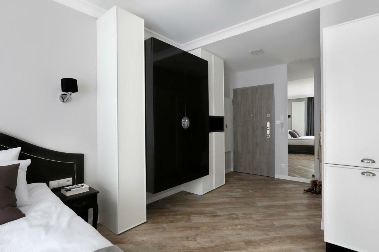 My Regina Apartment กดัญสก์ ภายนอก รูปภาพ