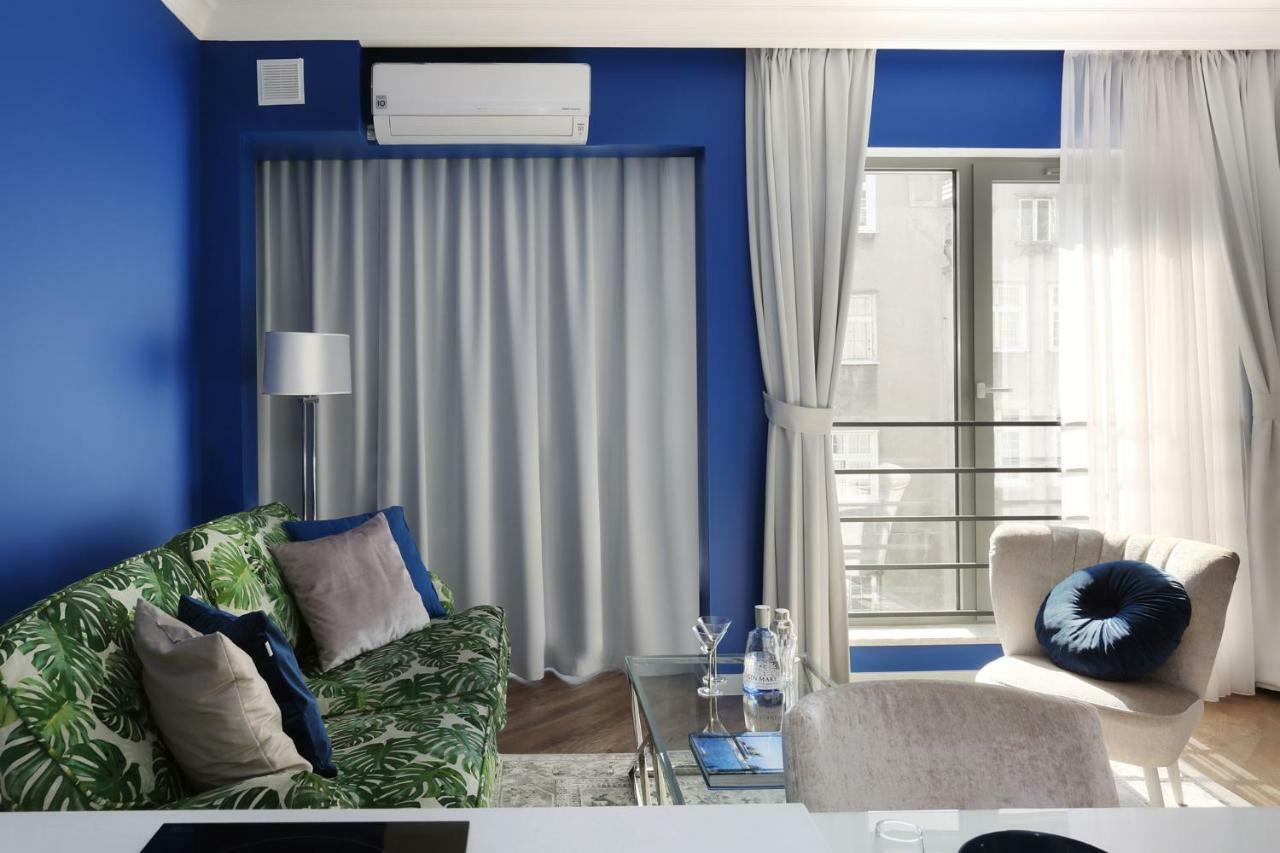 My Regina Apartment กดัญสก์ ภายนอก รูปภาพ