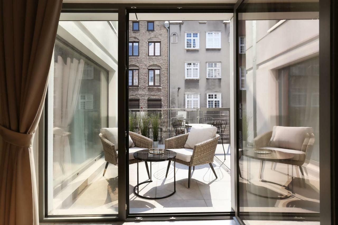 My Regina Apartment กดัญสก์ ภายนอก รูปภาพ