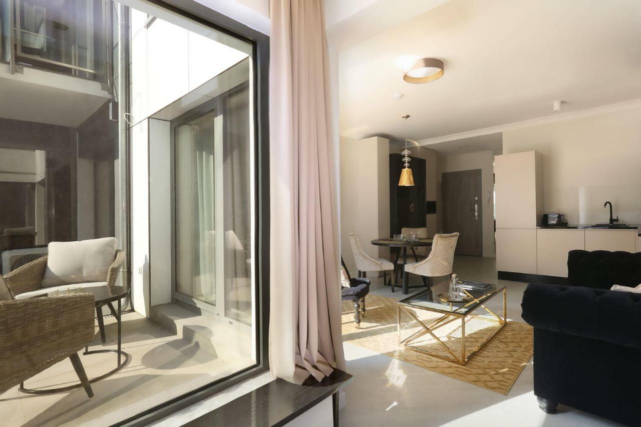 My Regina Apartment กดัญสก์ ภายนอก รูปภาพ