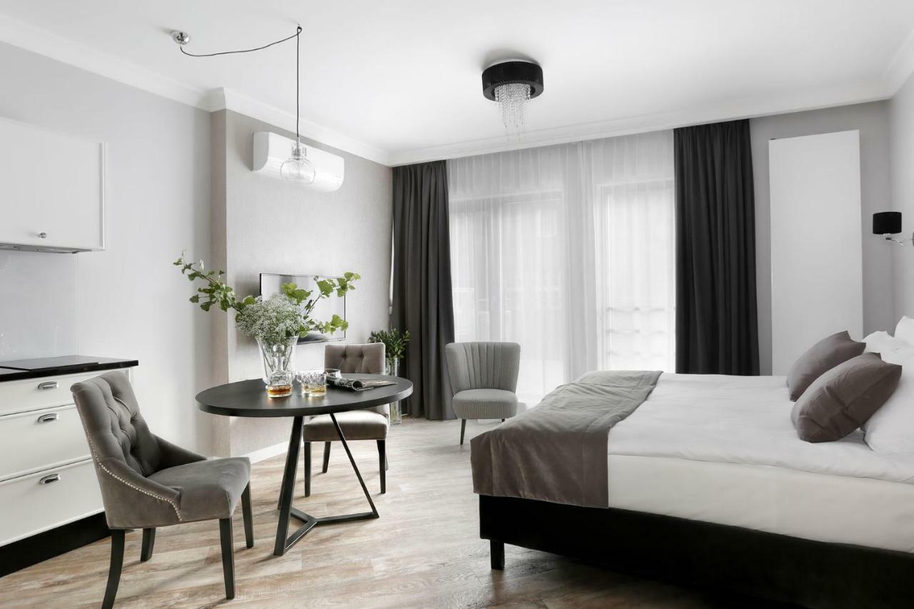 My Regina Apartment กดัญสก์ ภายนอก รูปภาพ