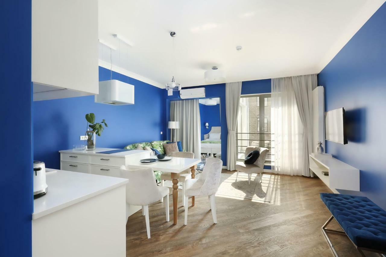 My Regina Apartment กดัญสก์ ภายนอก รูปภาพ