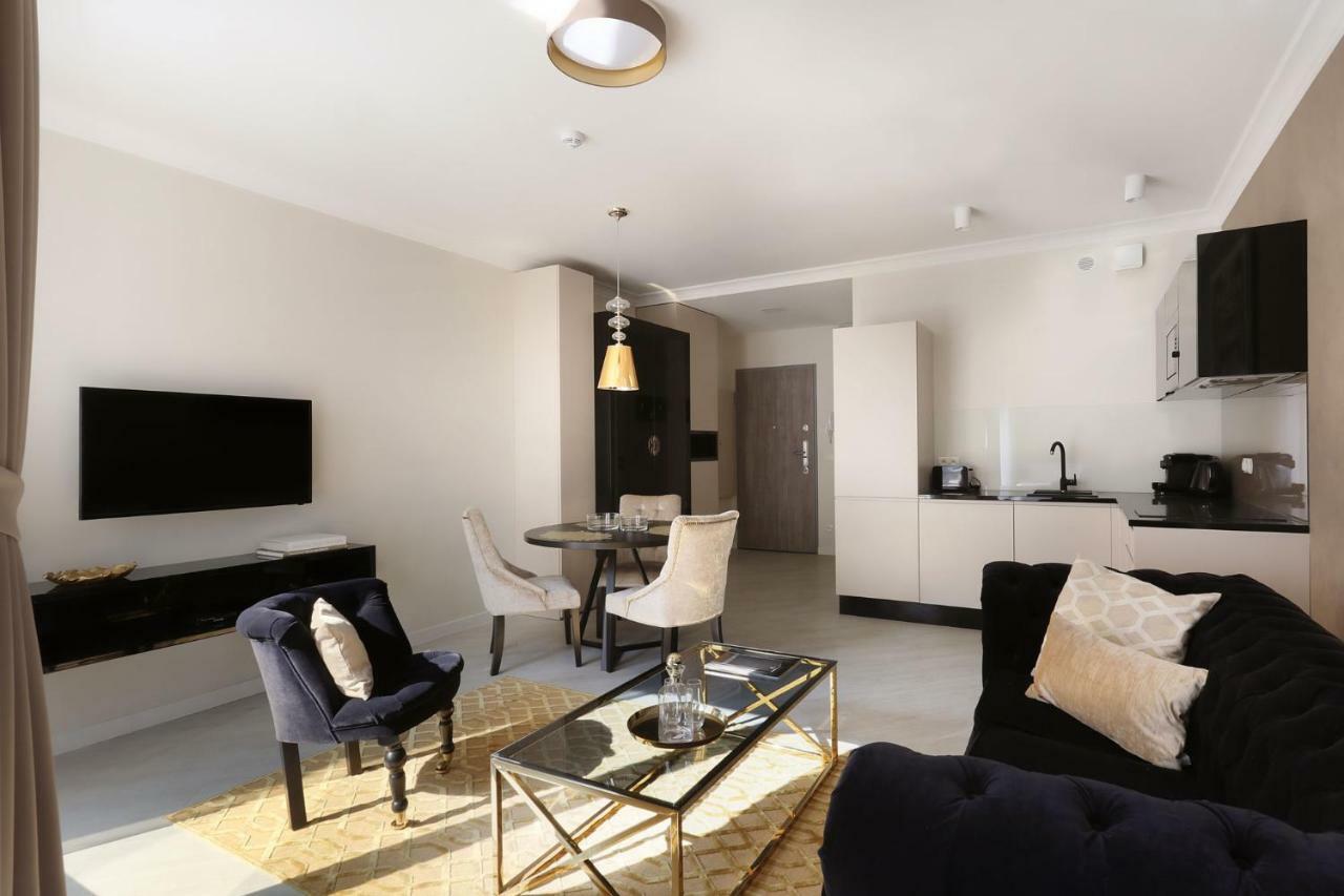 My Regina Apartment กดัญสก์ ภายนอก รูปภาพ