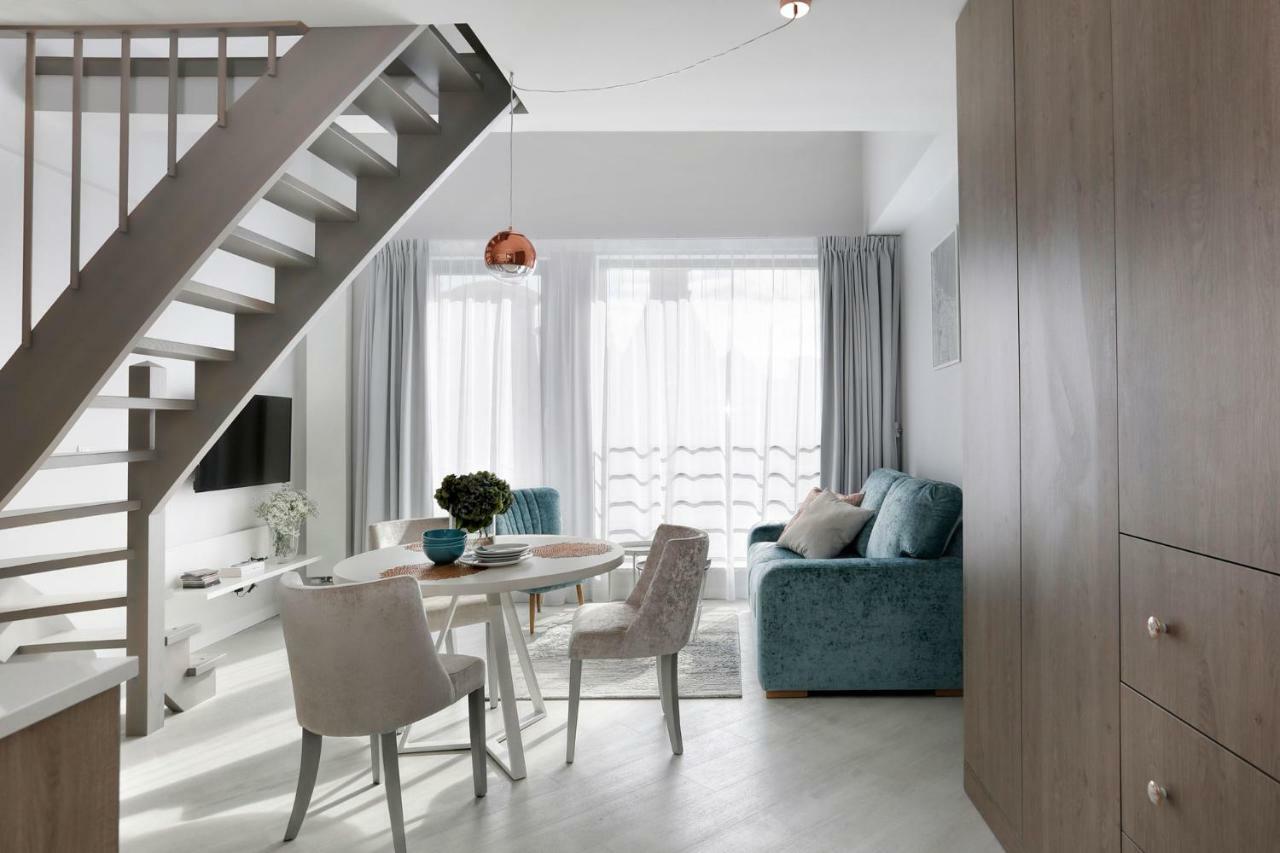 My Regina Apartment กดัญสก์ ภายนอก รูปภาพ