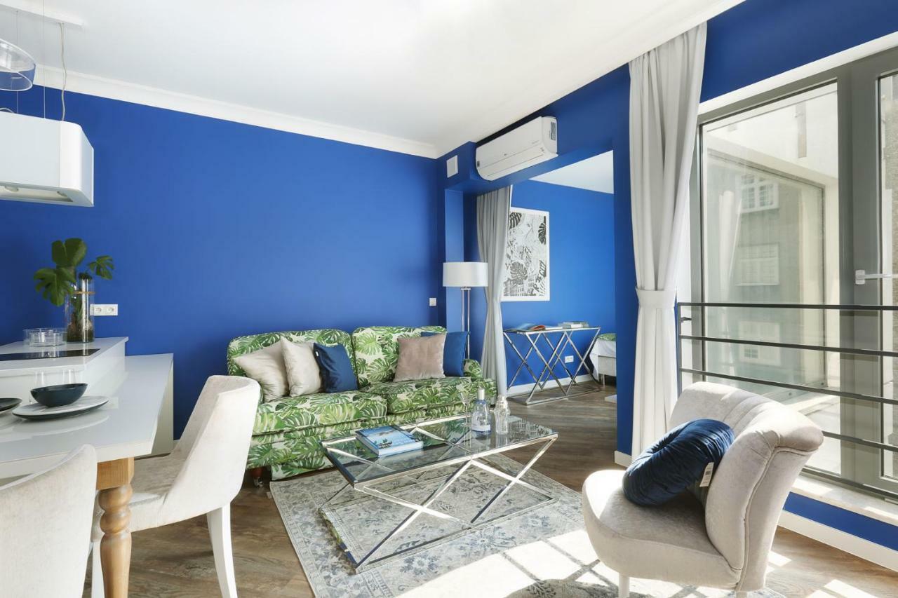 My Regina Apartment กดัญสก์ ภายนอก รูปภาพ