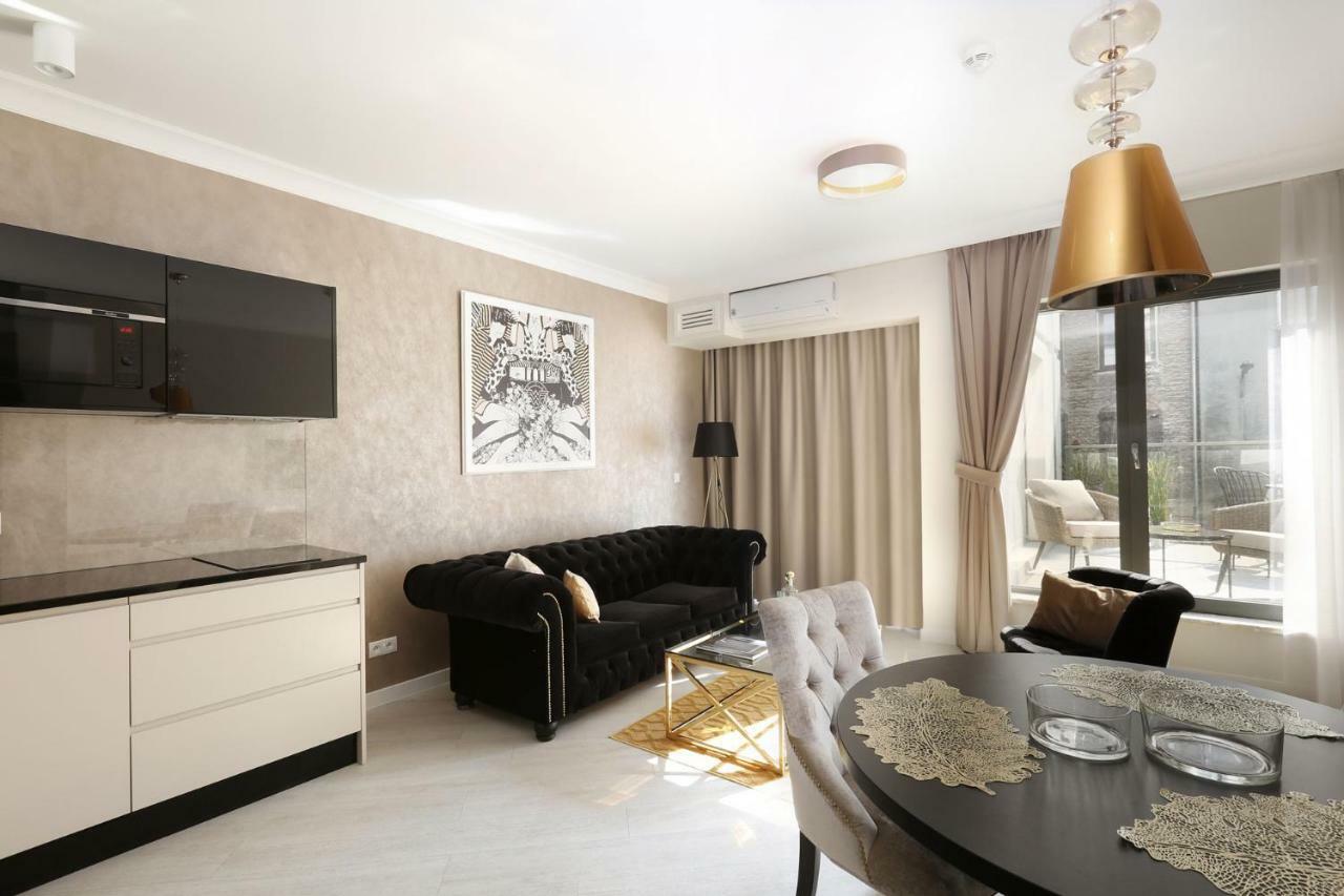 My Regina Apartment กดัญสก์ ภายนอก รูปภาพ