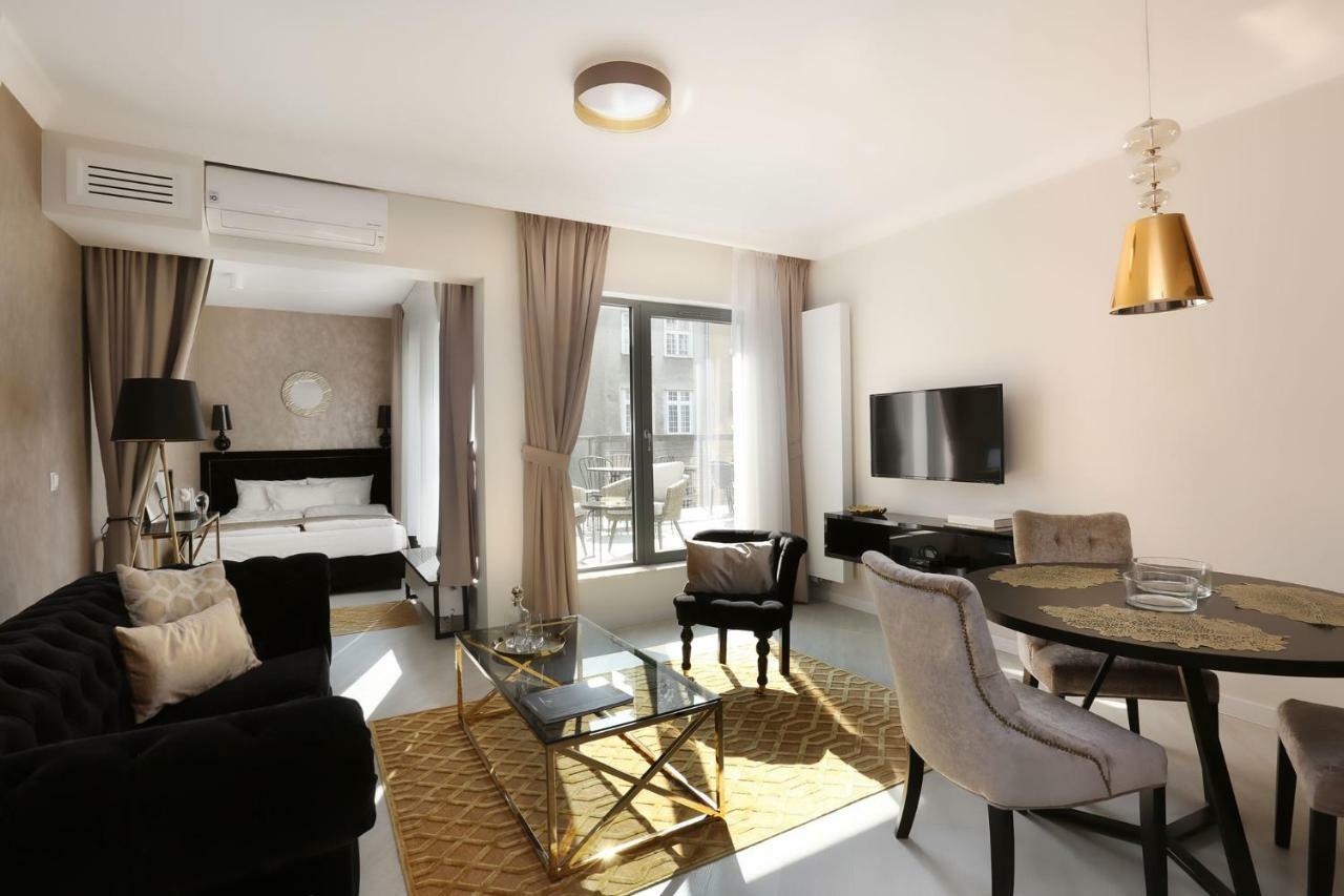 My Regina Apartment กดัญสก์ ภายนอก รูปภาพ