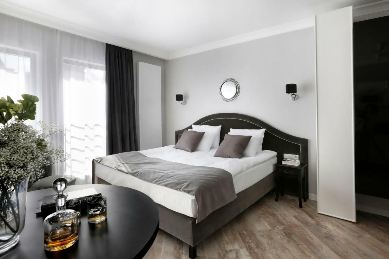 My Regina Apartment กดัญสก์ ภายนอก รูปภาพ
