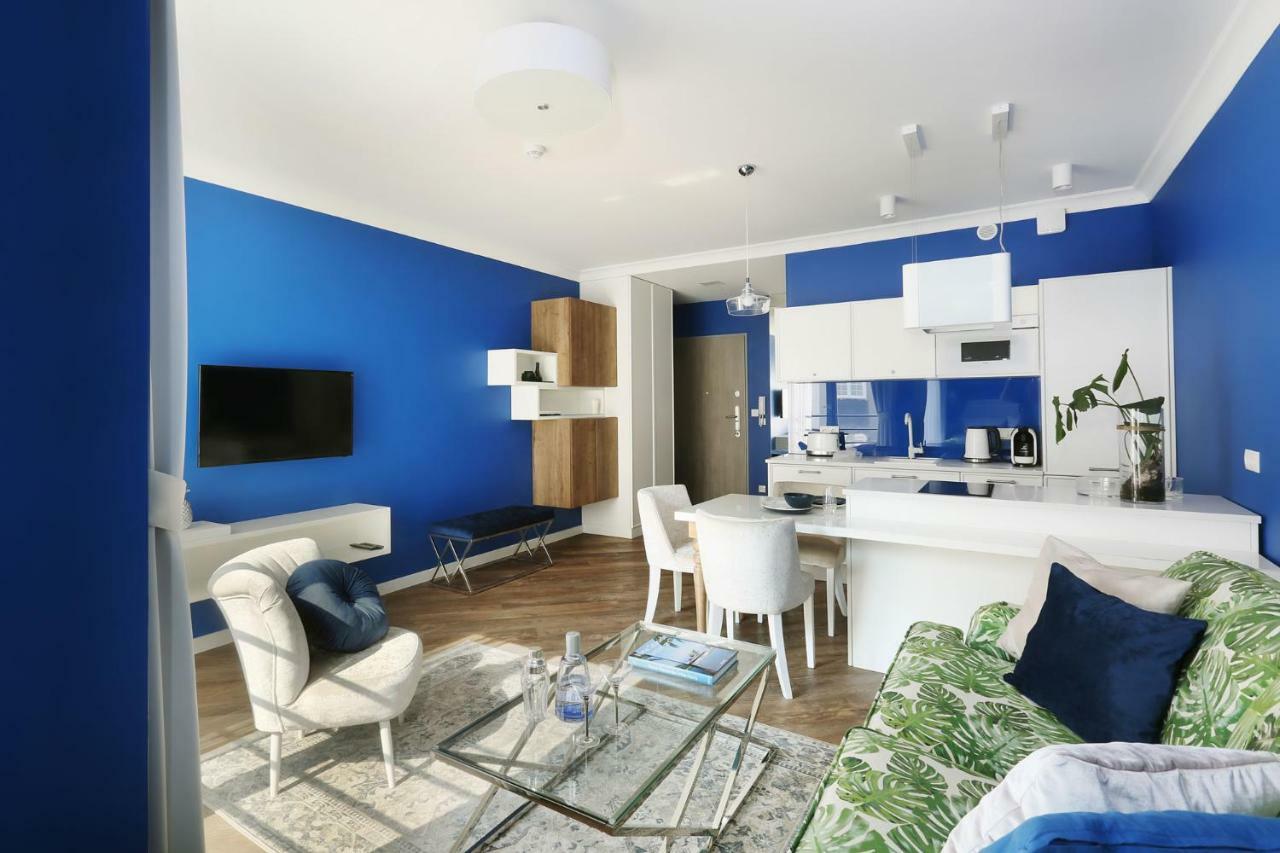My Regina Apartment กดัญสก์ ภายนอก รูปภาพ
