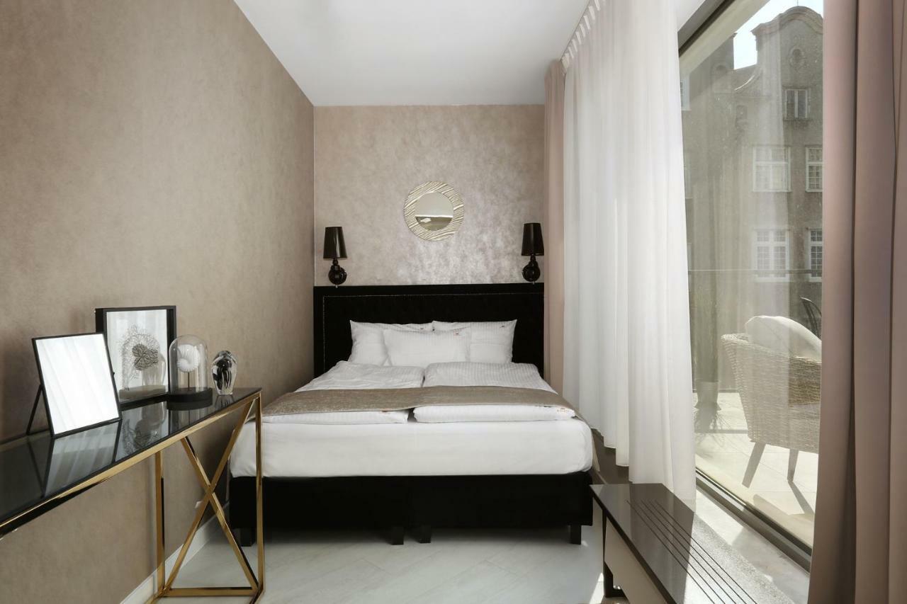 My Regina Apartment กดัญสก์ ภายนอก รูปภาพ