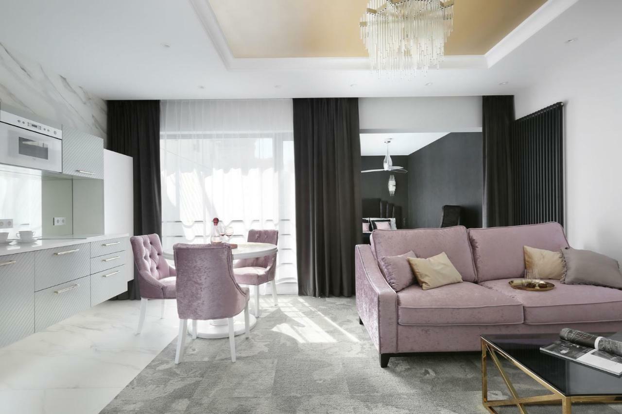 My Regina Apartment กดัญสก์ ภายนอก รูปภาพ