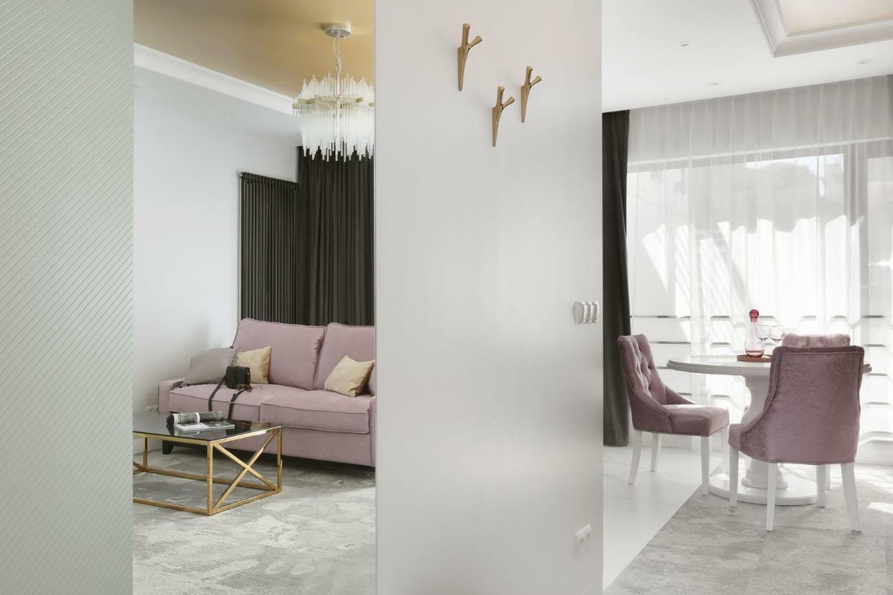 My Regina Apartment กดัญสก์ ภายนอก รูปภาพ