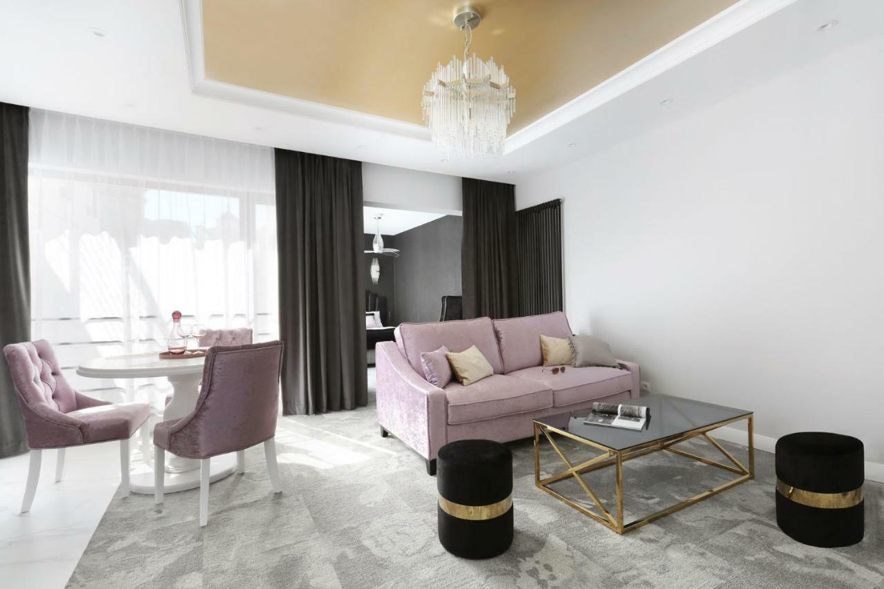 My Regina Apartment กดัญสก์ ภายนอก รูปภาพ